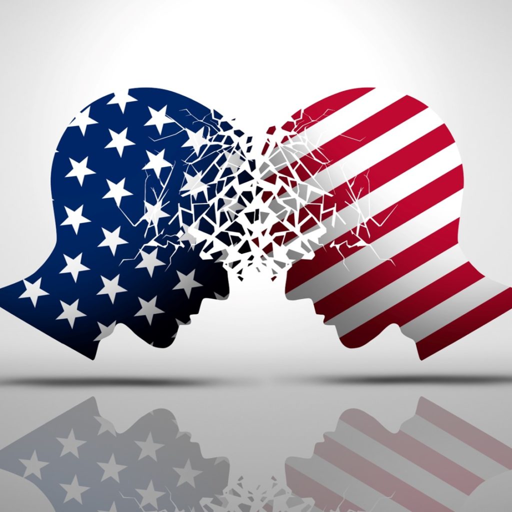 AN IDEOLOGICAL WAR