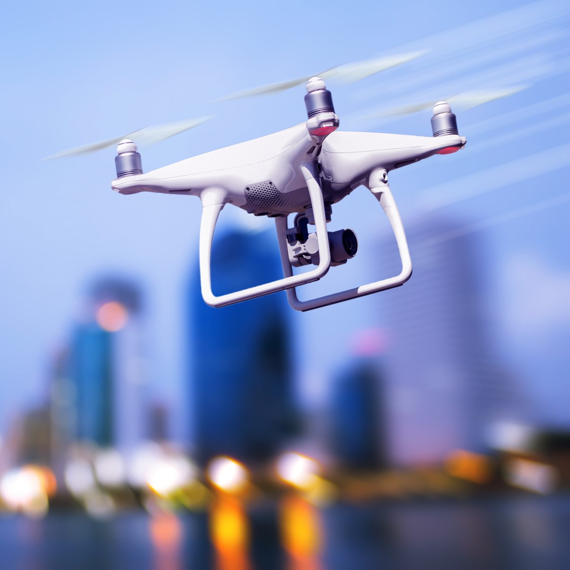 DRONE DETECTION
